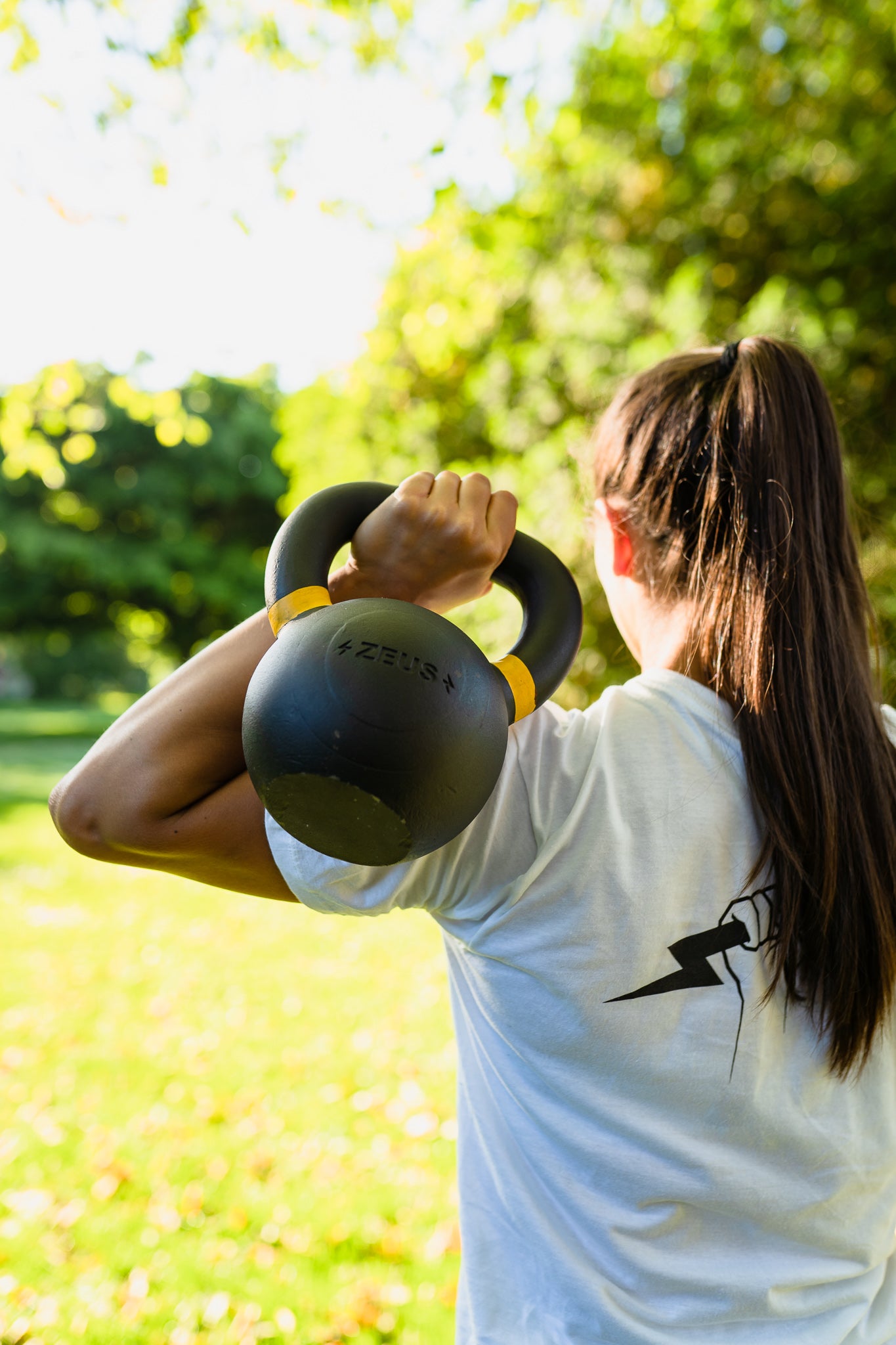 Zeus Thunder Kettlebell