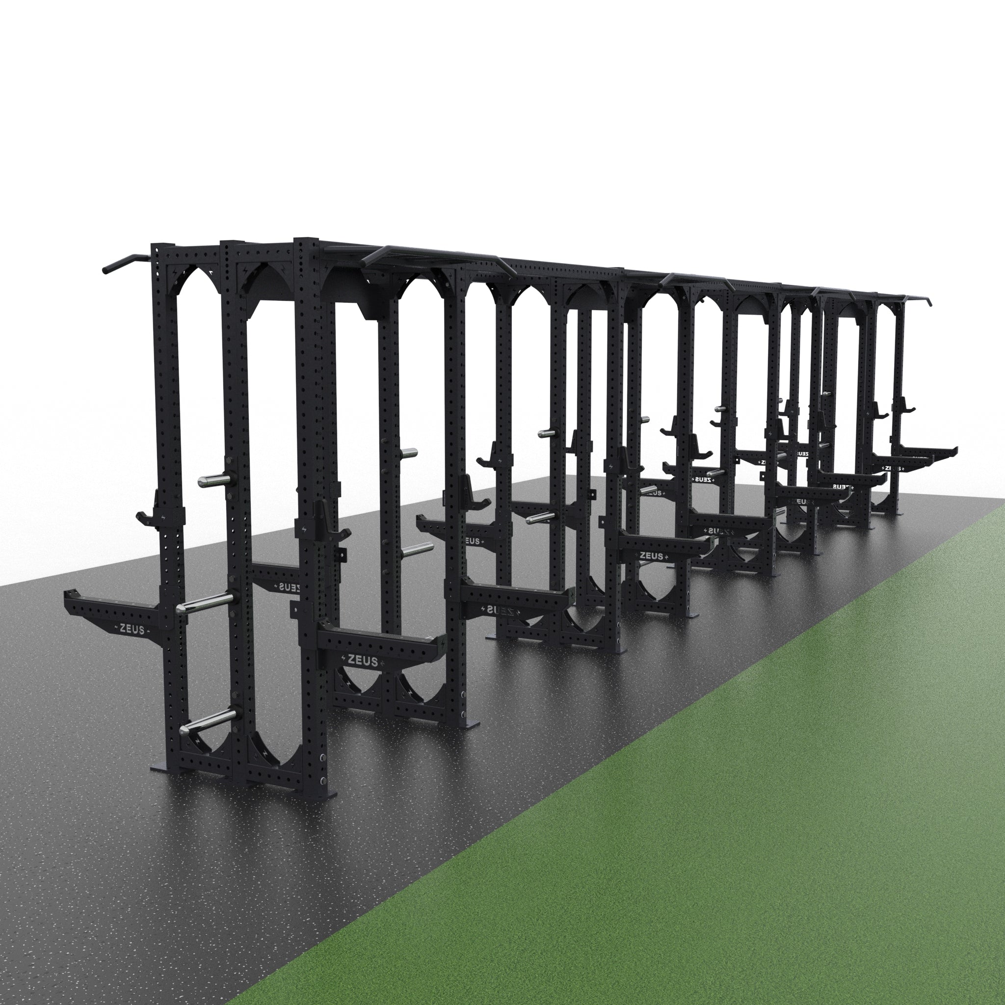 Racks & Rigs – Zeus Fitness BC