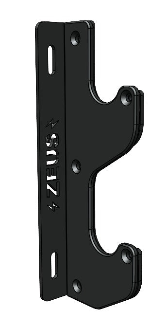 Lightning Gun Rack - 2 Bar