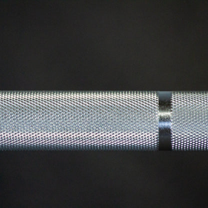 Olympus Training Barbell No Center Knurl - 15kg