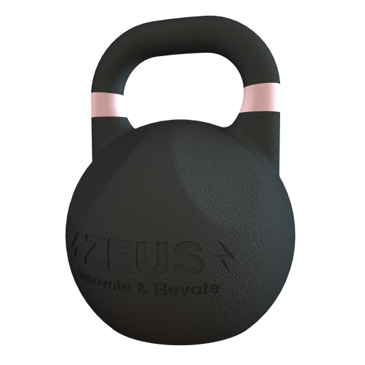 Zeus Lightning Kettlebell - Competition Series (Pre-Order is Live)