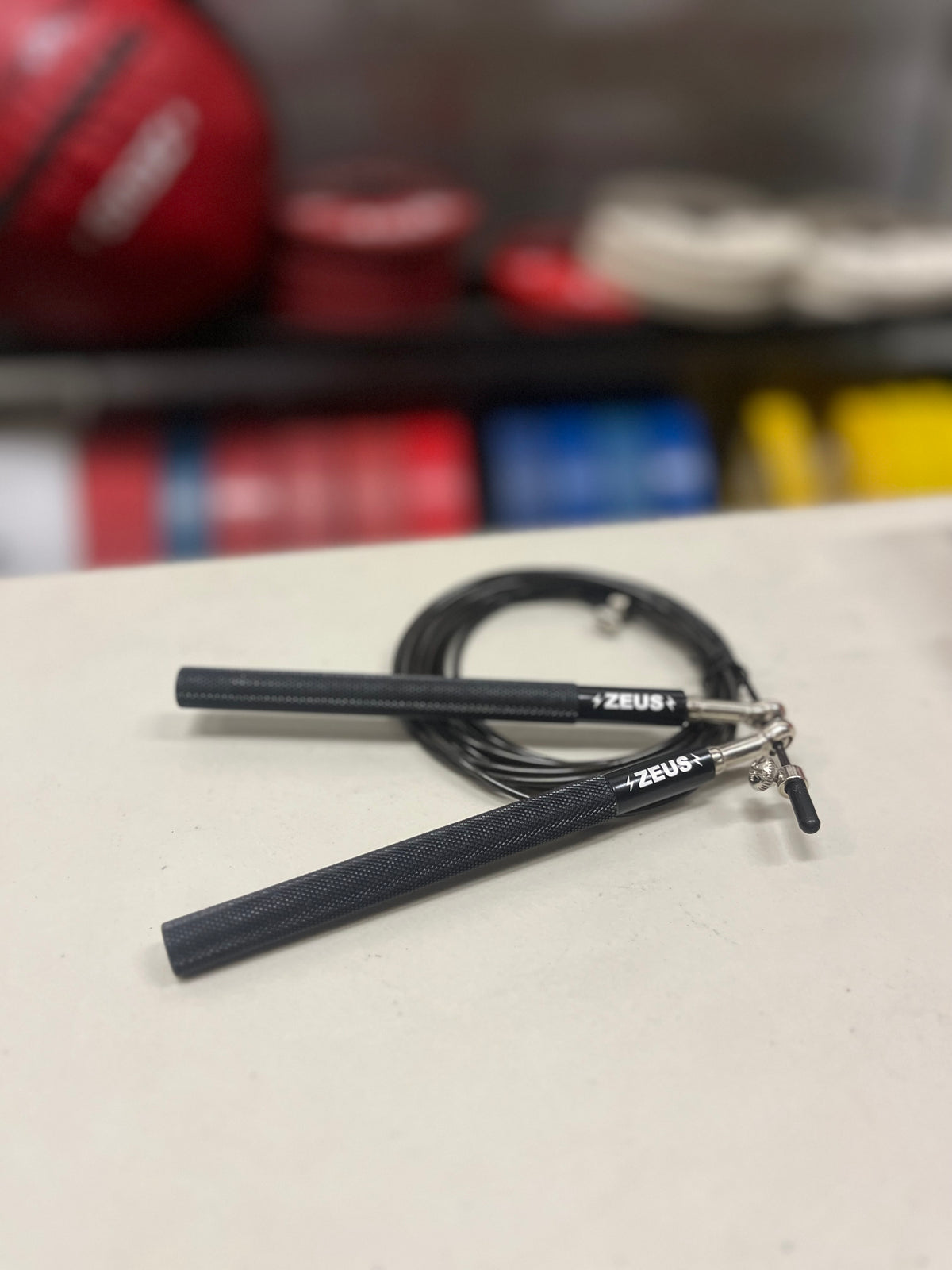 Zeus Speed Skipping Rope — view 2 of 2