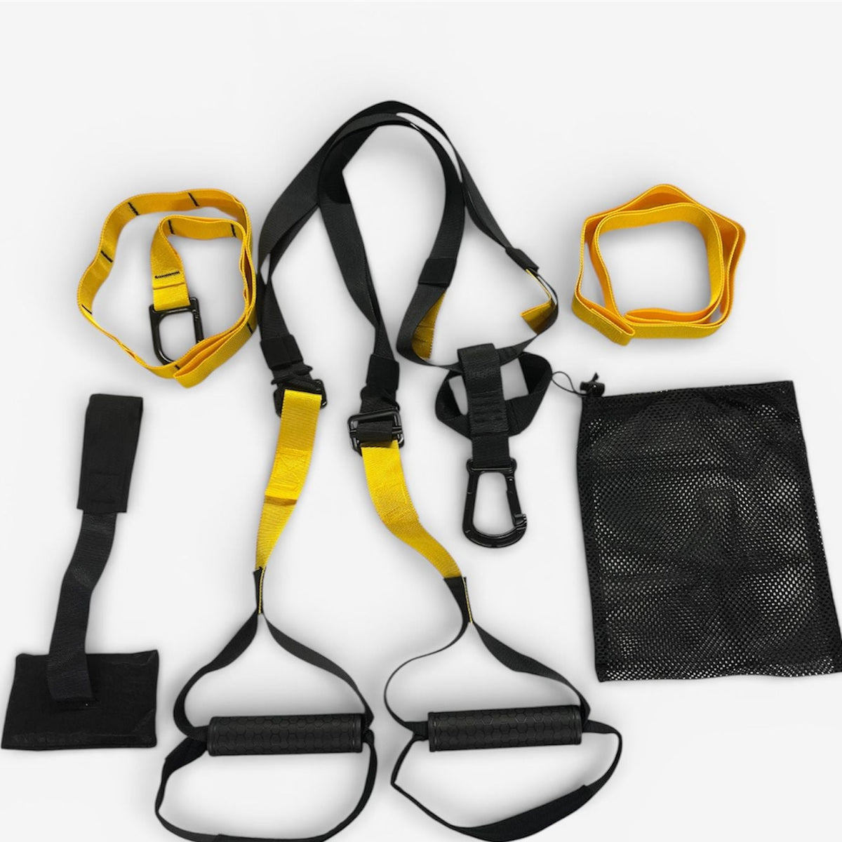 Zeus Suspension Training Set
