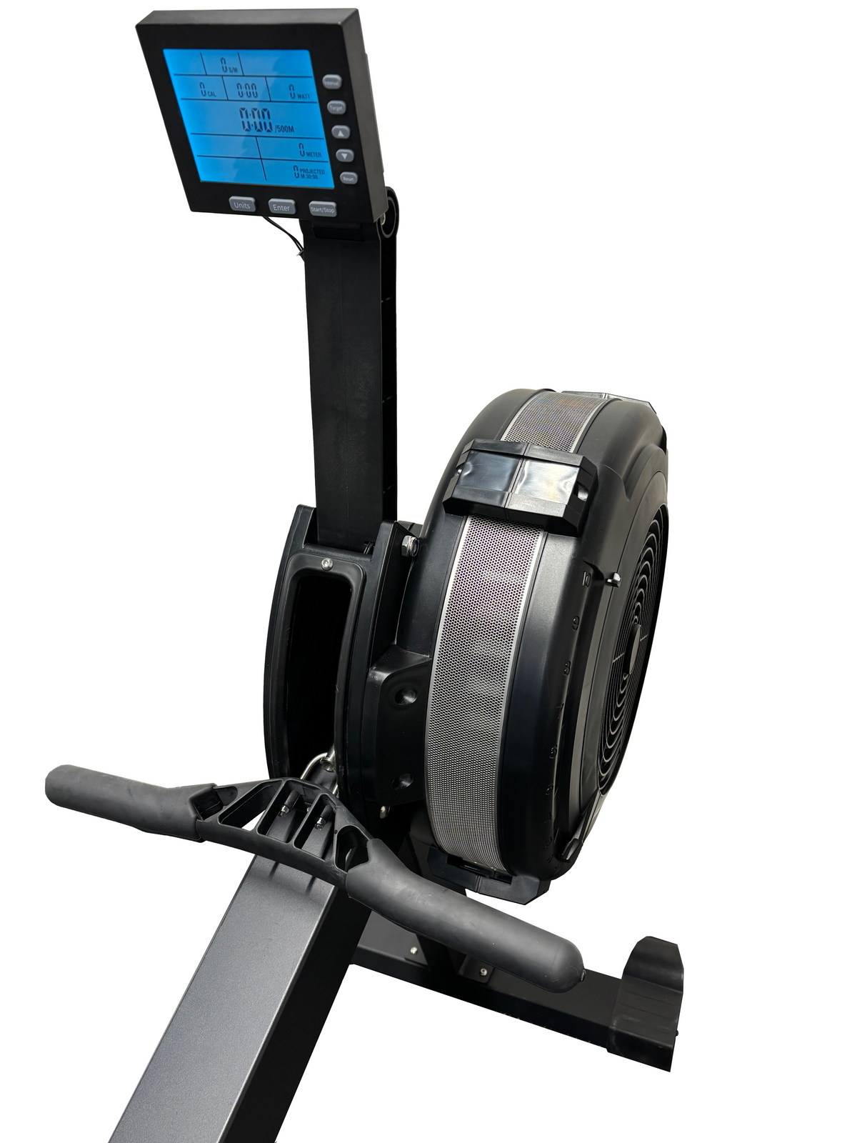 Zeus Vortex Rower V1.0 — view 4 of 6