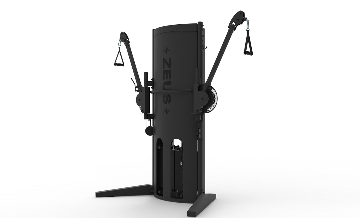 Zeus Dual Arm Cable Station - EclipseX™ Series — view 1 of 3