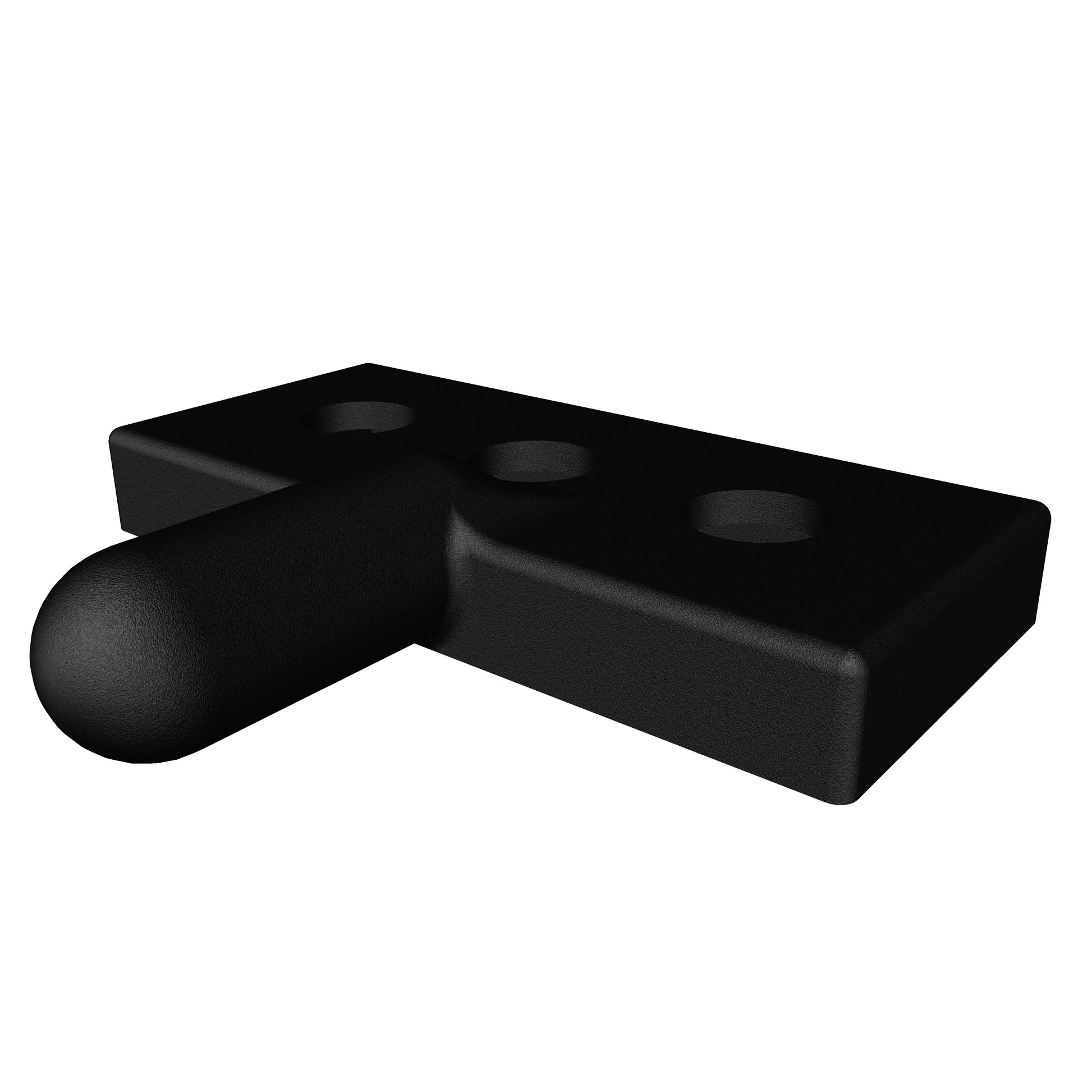 Zeus Weight Stack Change Plate Holder, Pair