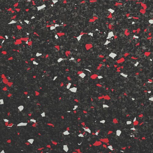 Zeus 8mm - Interlocking Rubber Tiles (Residential & Commercial) — view 4 of 6