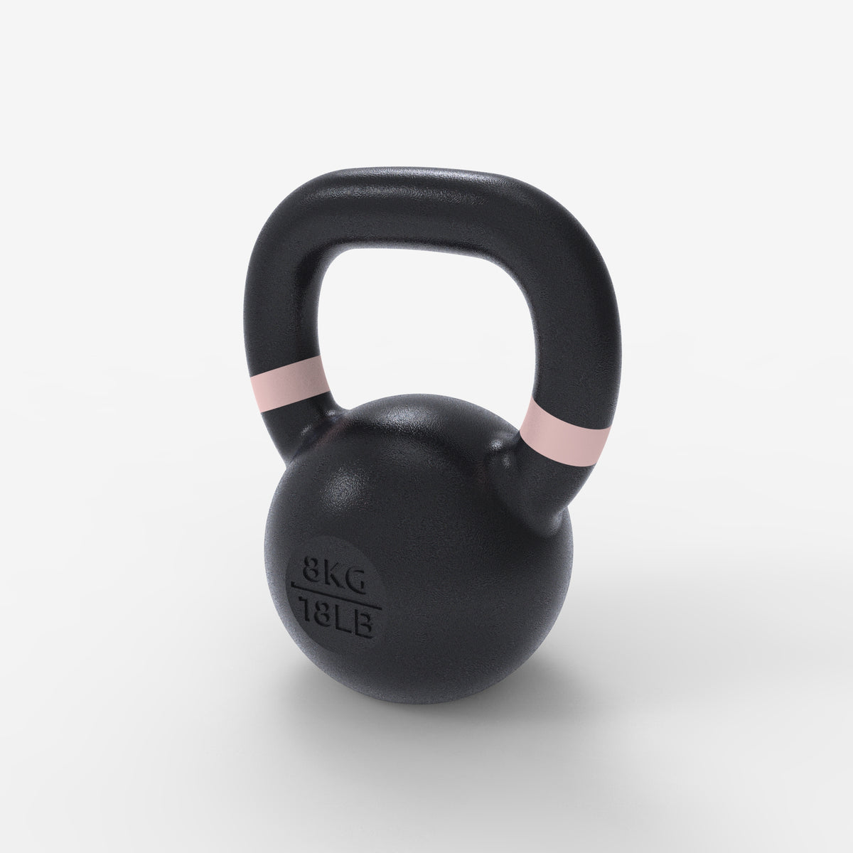 Zeus Kettlebell, Zeus Thunder Series, 8 kg/18 lb