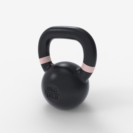 Kettlebell, Zeus Thunder Series, 8kg/18lbs