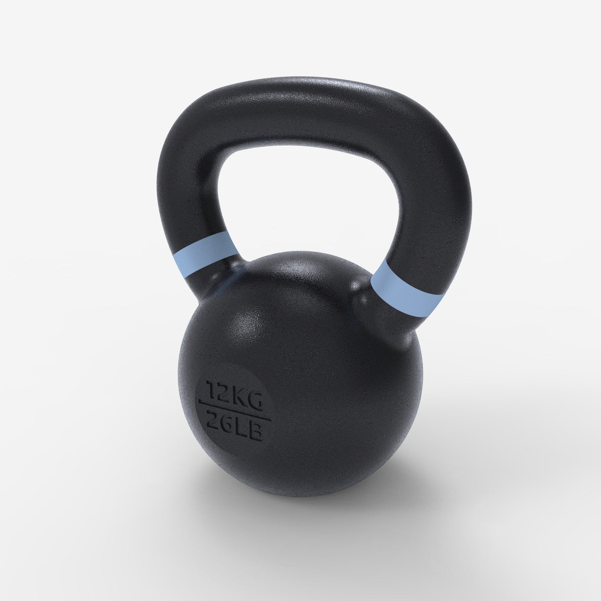 Zeus Kettlebell, Zeus Thunder Series, 12 kg/26 lb