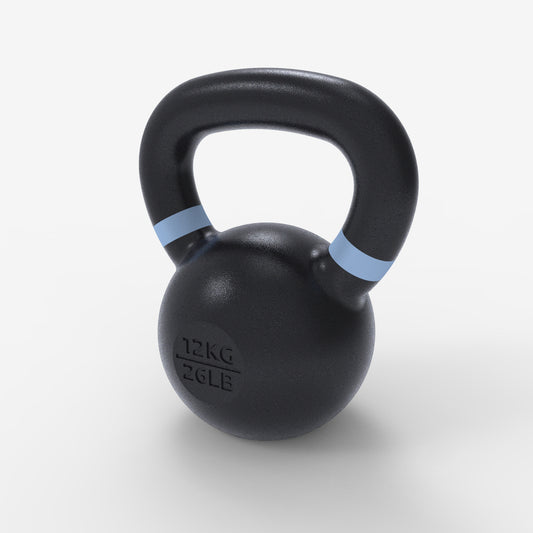 Kettlebell, Zeus Thunder Series, 12kg/26lbs