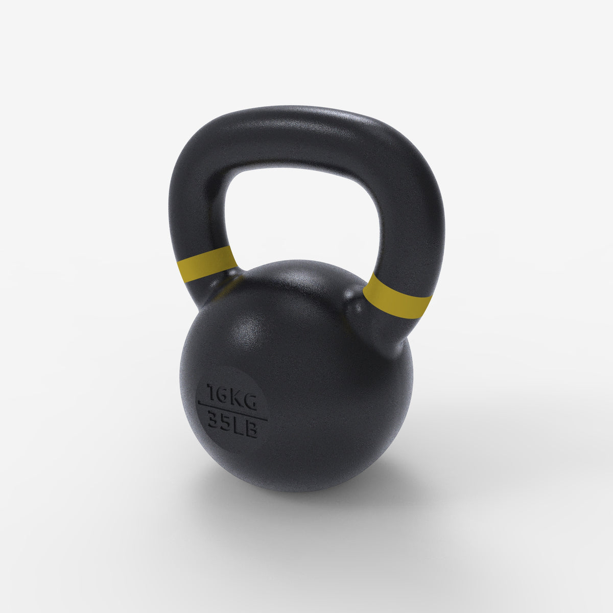 Zeus Kettlebell, Zeus Thunder Series, 16 kg/35 lb