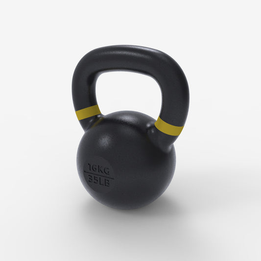 Zeus Kettlebell, Zeus Thunder Series, 16 kg/35 lb