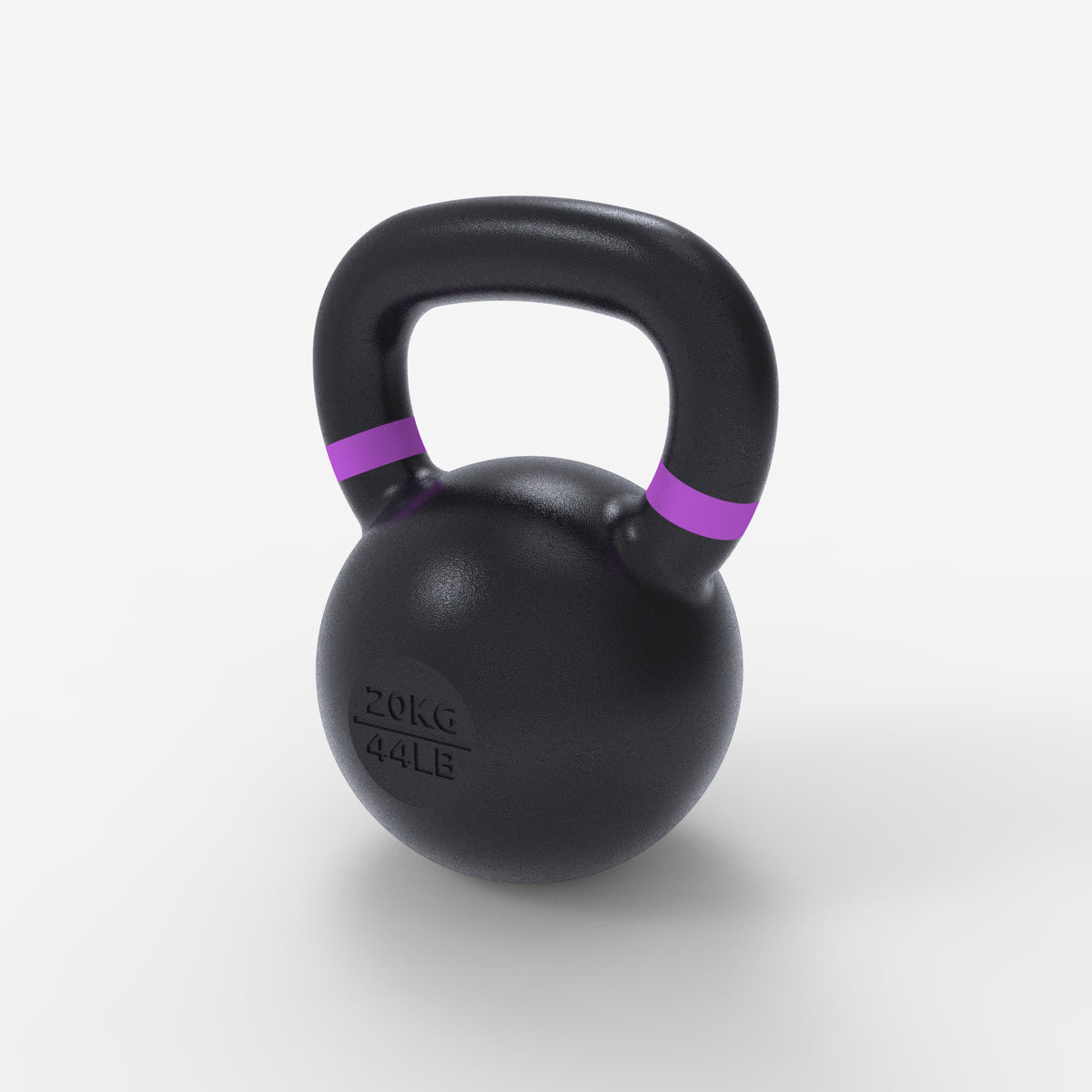 Zeus Kettlebell, Zeus Thunder Series, 20 kg/44 lb