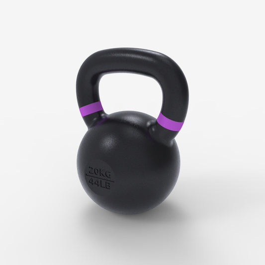 Kettlebell, Zeus Thunder Series, 20kg/44lbs