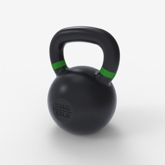 Kettlebell, Zeus Thunder Series, 24kg/53lbs