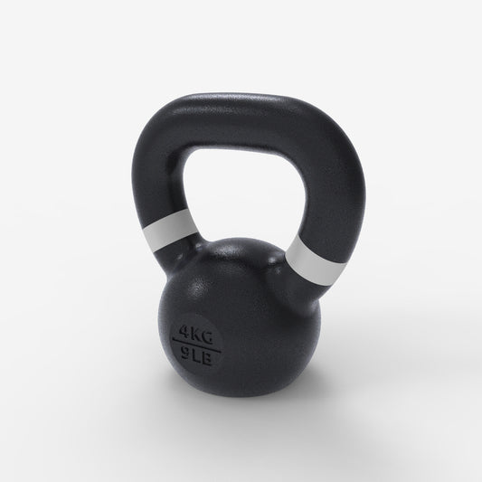 Kettlebell, Zeus Thunder Series, 4kg/9lbs
