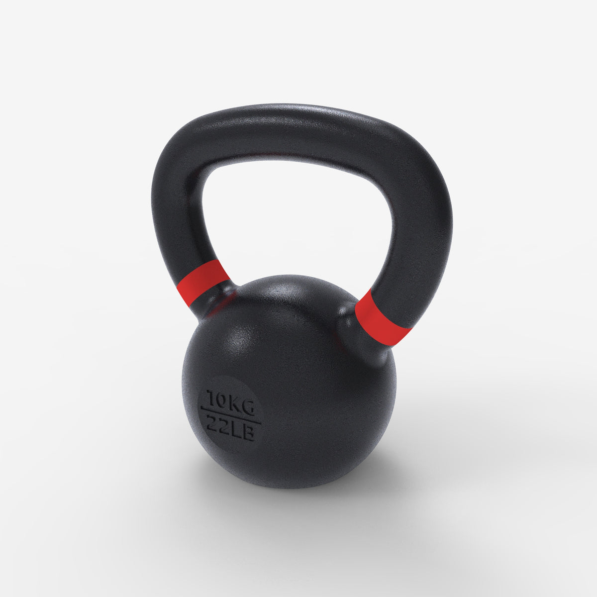 Zeus Kettlebell, Zeus Thunder Series, 10 kg/22 lb