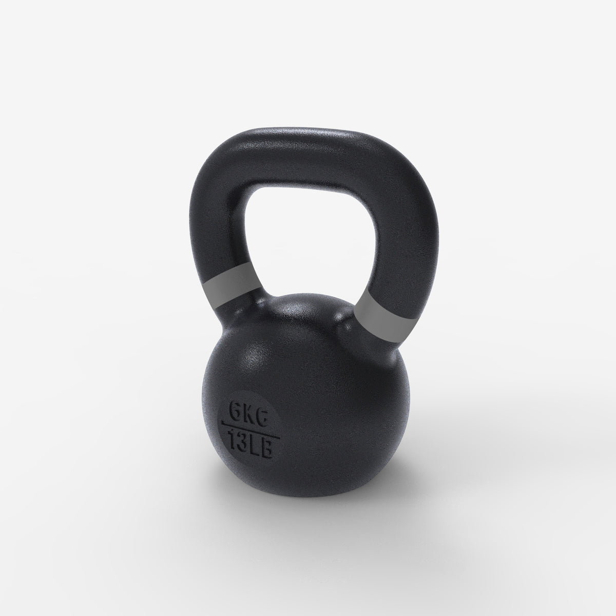 Zeus Kettlebell, Zeus Thunder Series, 6 kg/13 lb