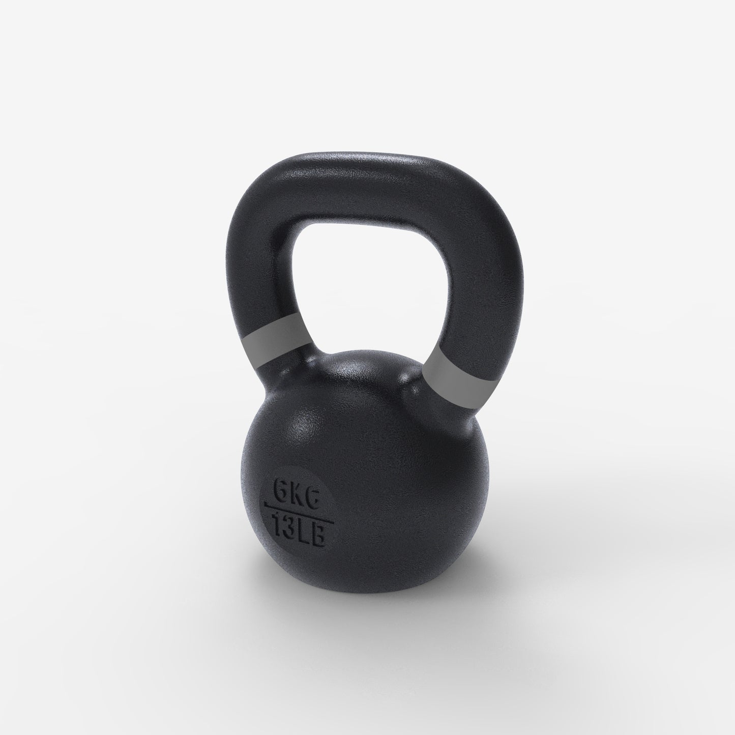 Kettlebell, Zeus Thunder Series, 6kg/13lbs