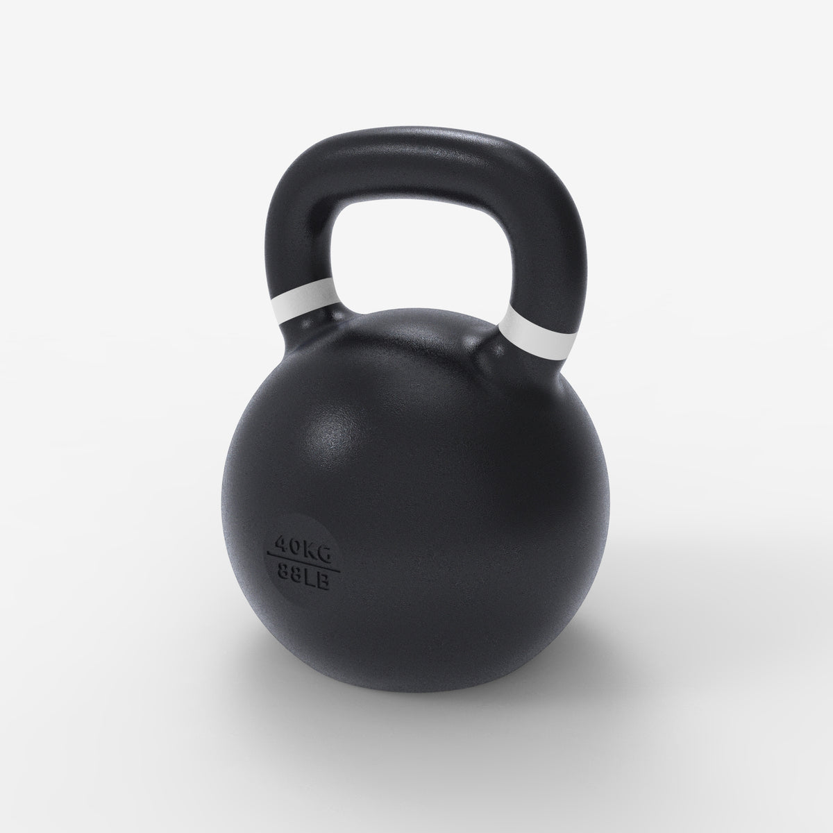 Zeus Kettlebell, Zeus Thunder Series, 40 kg/88 lb
