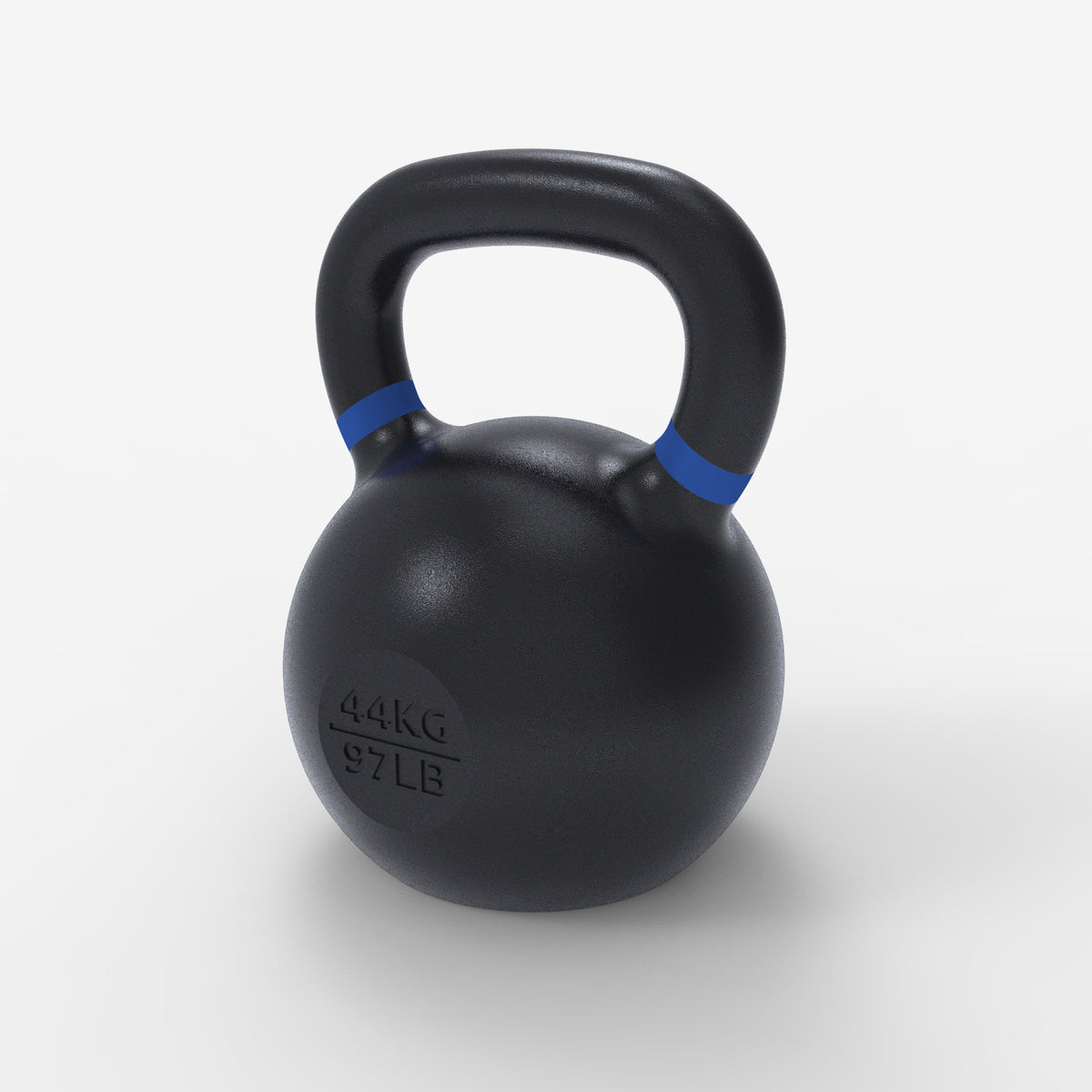Zeus Kettlebell, Zeus Thunder Series, 44 kg/97 lb