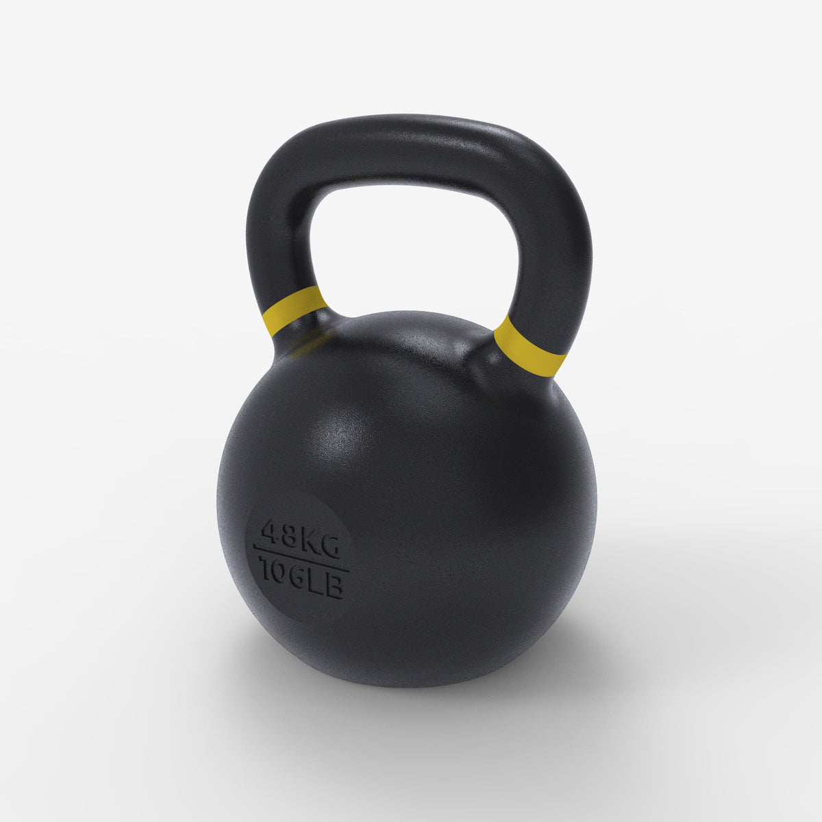 Zeus Kettlebell, Zeus Thunder Series, 48 kg/106 lb