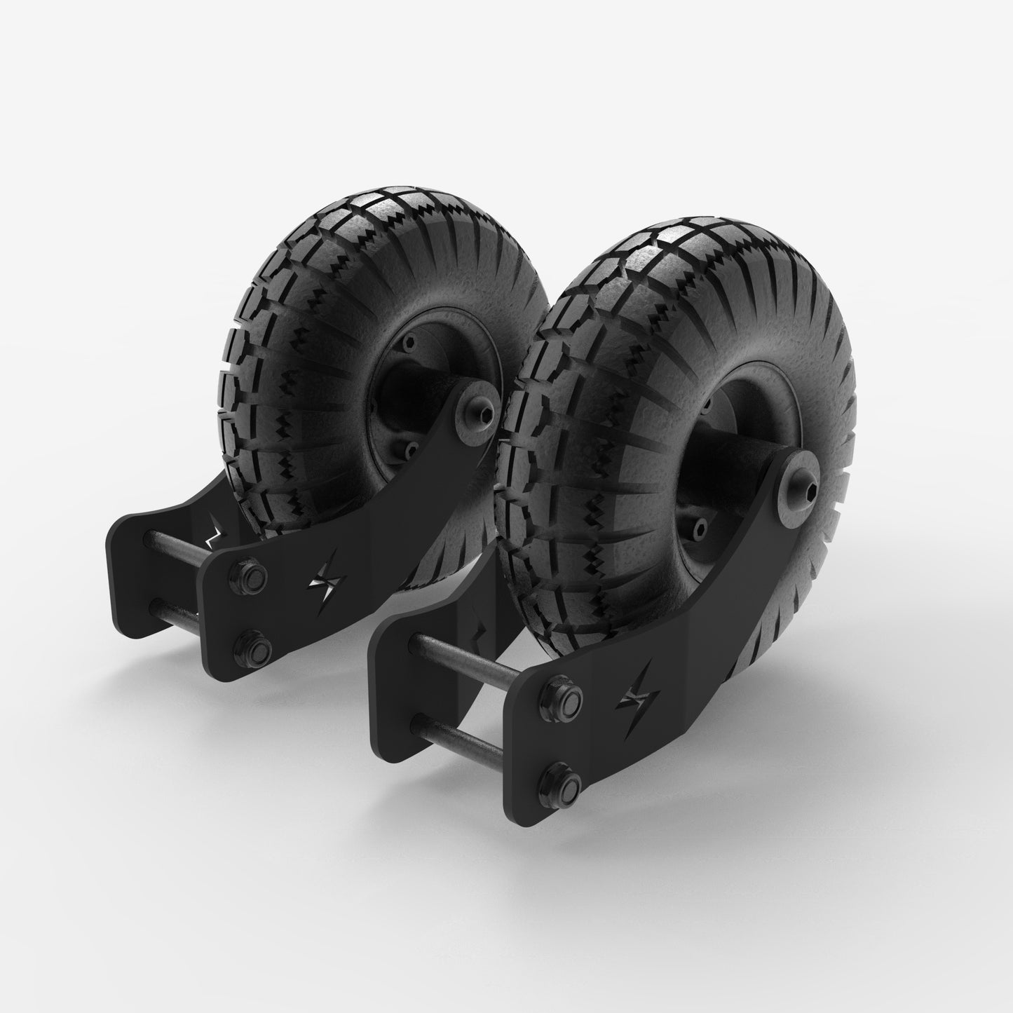Wheel Kit, 9"