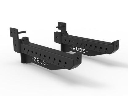 XT Foldable & Adjustable Spotter Arm Pair