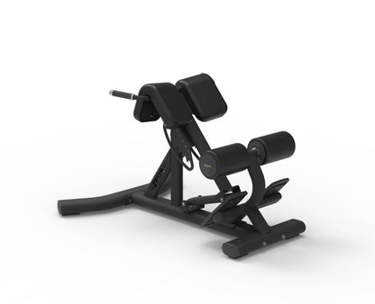 Hyperextension Bench - ForgeX™ Series