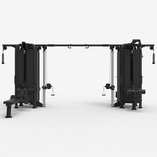 Zeus Vortex 600 Series™ – Configurable Multi-Station System