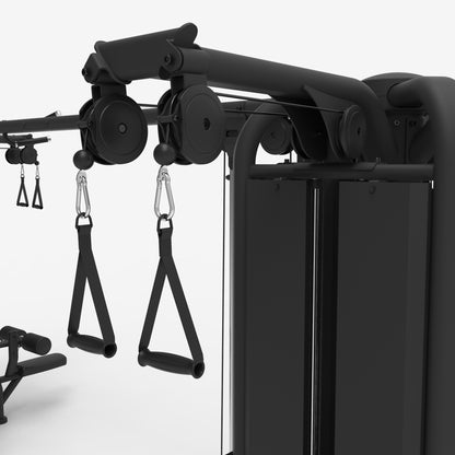 Zeus Vortex 600 Series™ – Configurable Multi-Station System