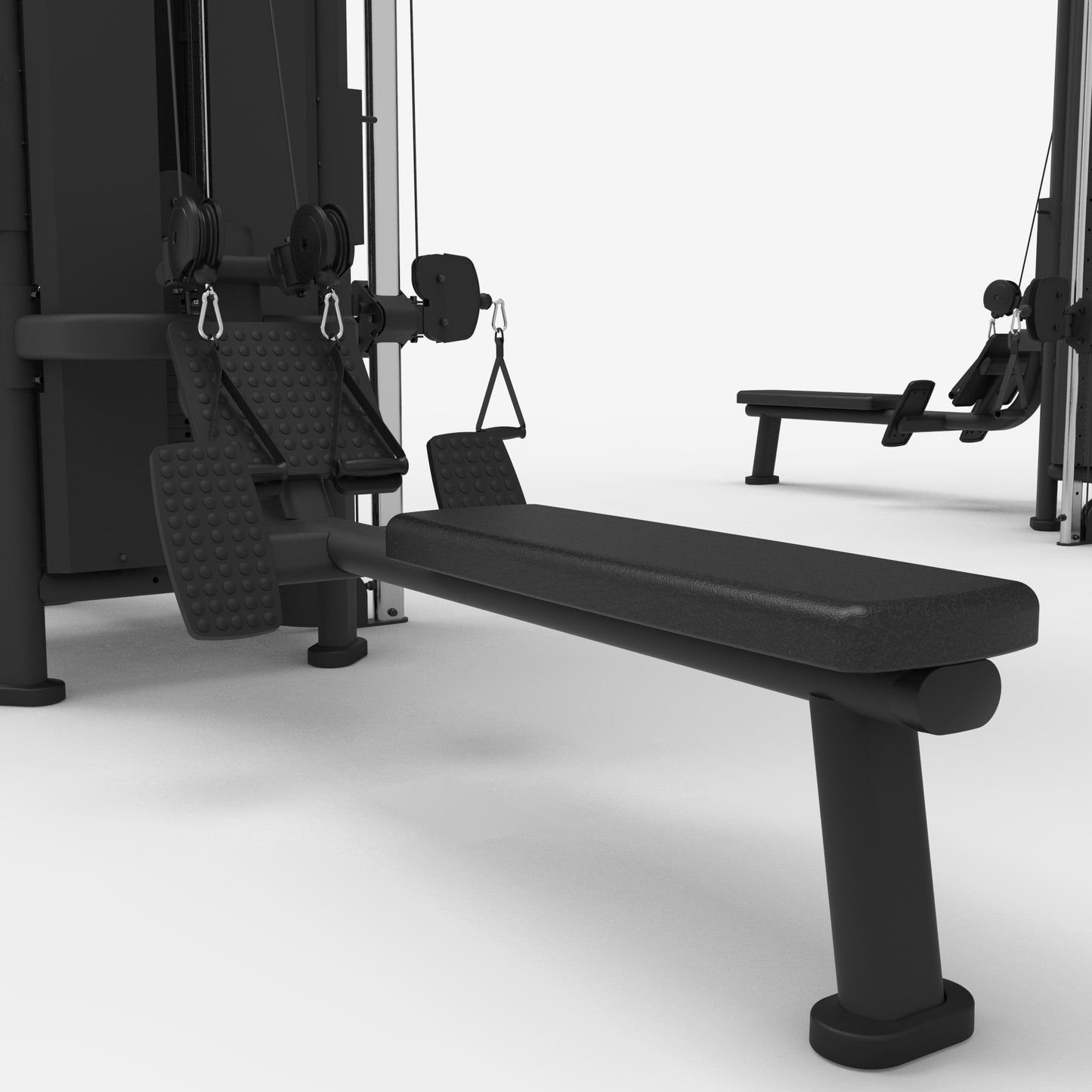 Zeus Vortex 600 Series™ – Configurable Multi-Station System