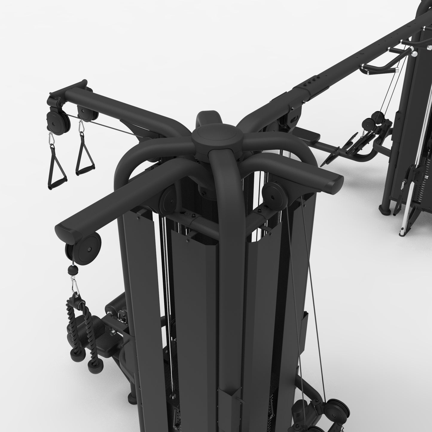 Zeus Vortex 600 Series™ – Configurable Multi-Station System