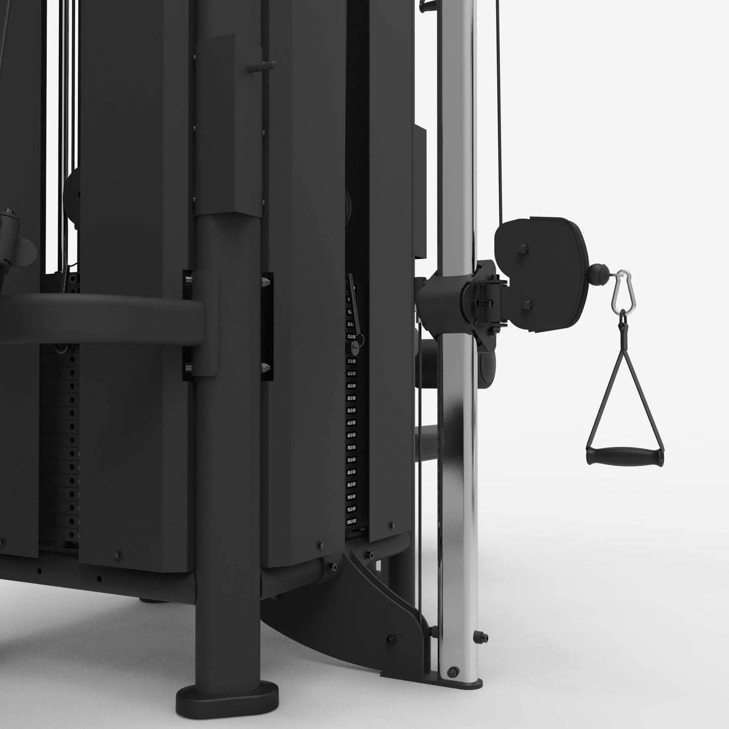 Zeus Vortex 600 Series™ – Configurable Multi-Station System