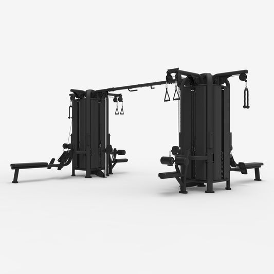 Zeus Vortex 600 Series™ – Configurable Multi-Station System — view 1 of 8