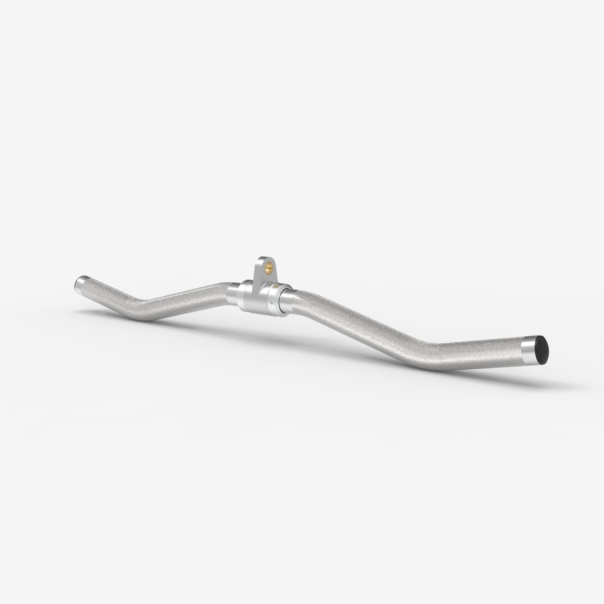 Zeus Curl Bar, Multi-Grip