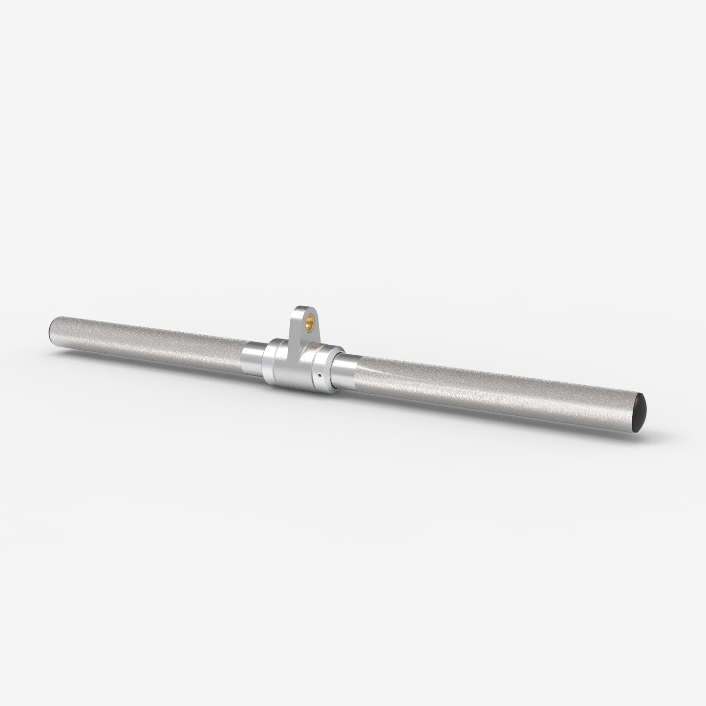 Zeus Curl-Bar, Straight