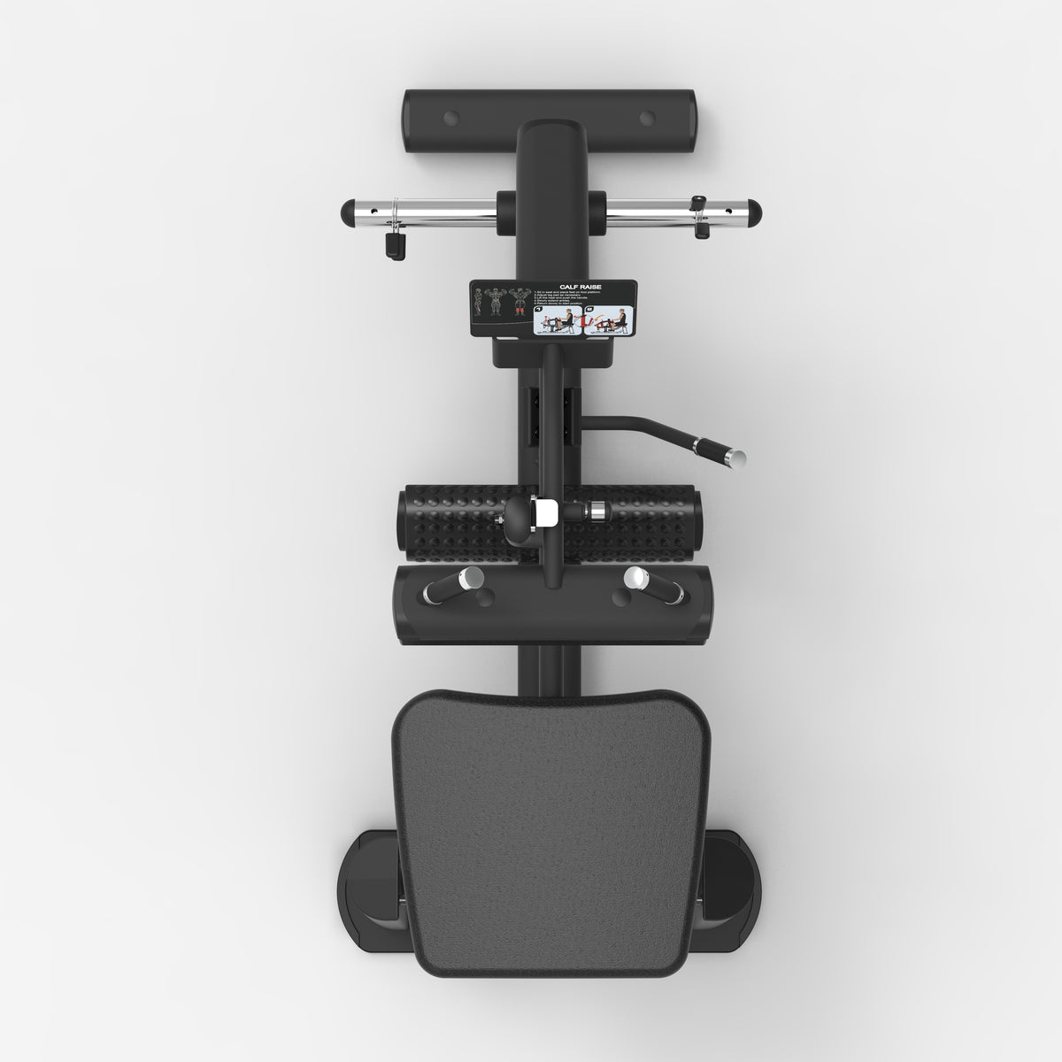 Seated Calf Raise - AtlasX™ Series
