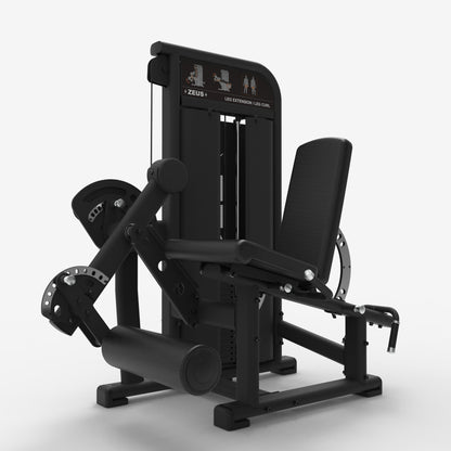 Zeus Leg Extension & Curl Machine - AegisX™ Series — view 1 of 4