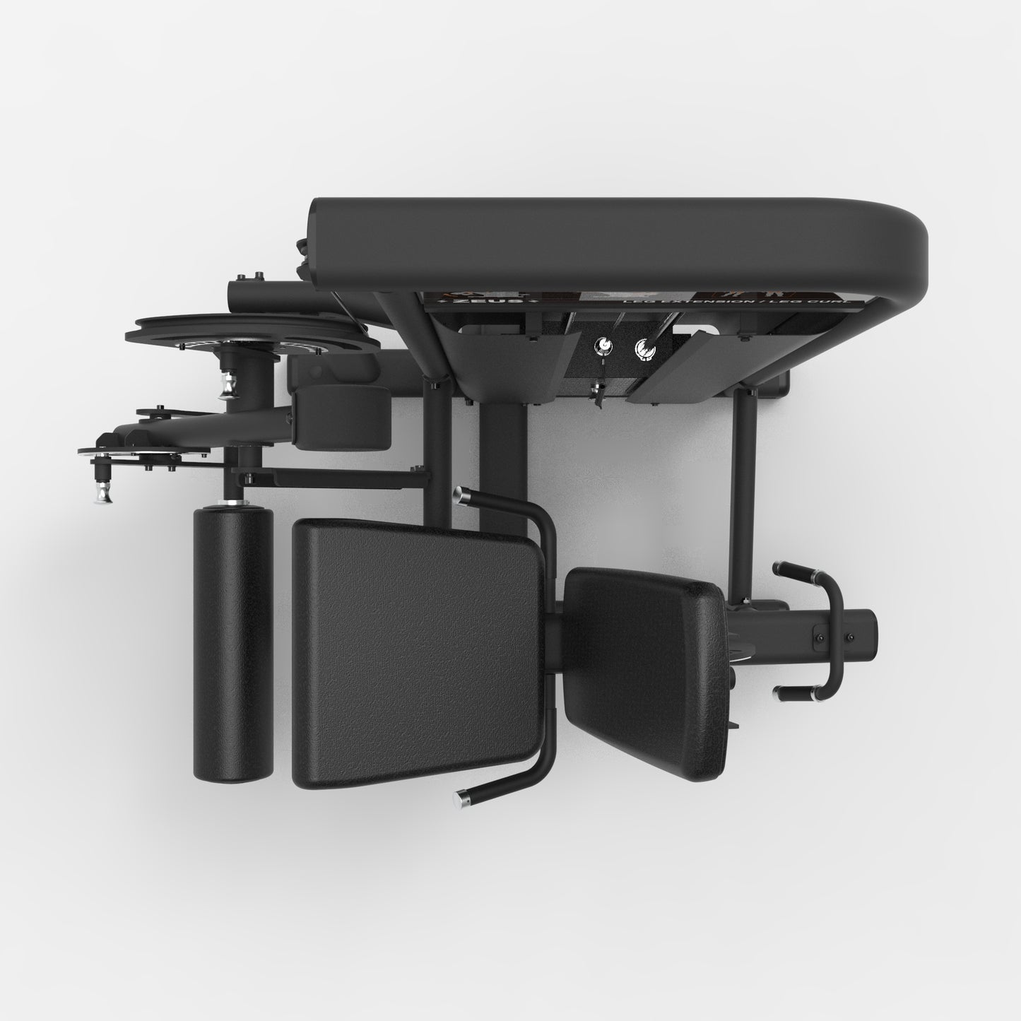 Leg Extension & Curl Machine - AegisX™ Series