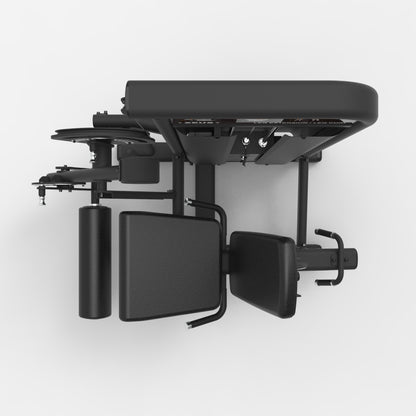 Leg Extension & Curl Machine - AegisX™ Series
