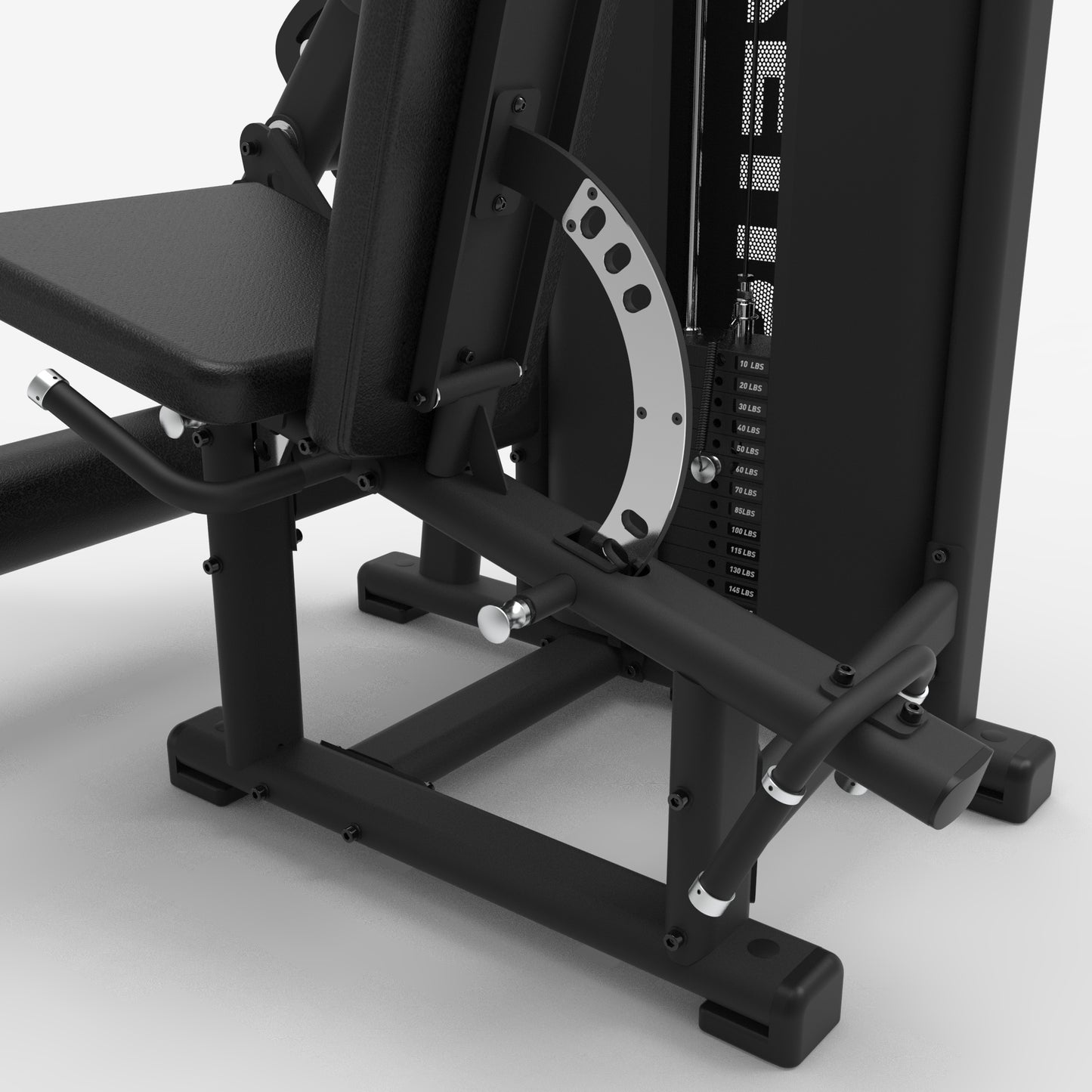 Leg Extension & Curl Machine - AegisX™ Series