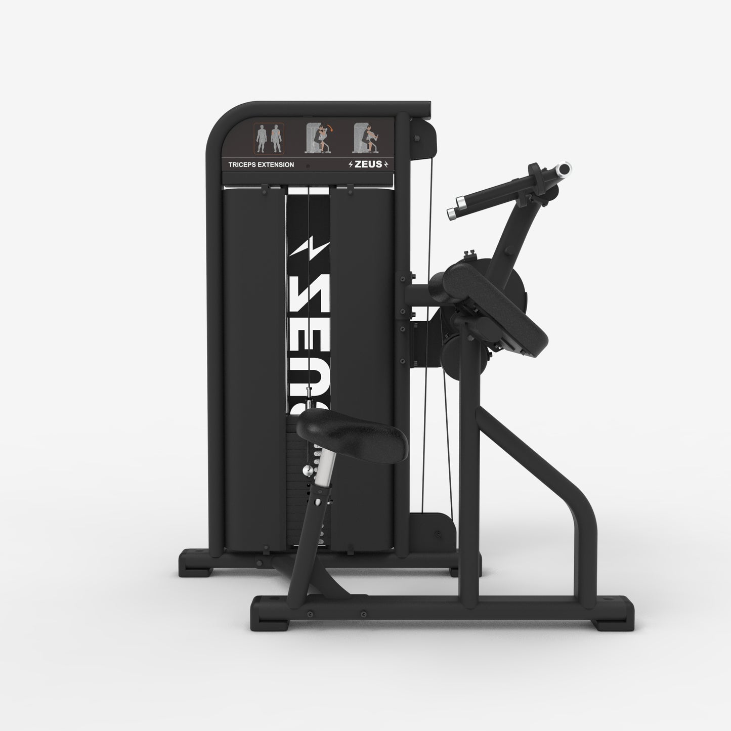 Dual Biceps & Triceps Machine - AegisX™ Series