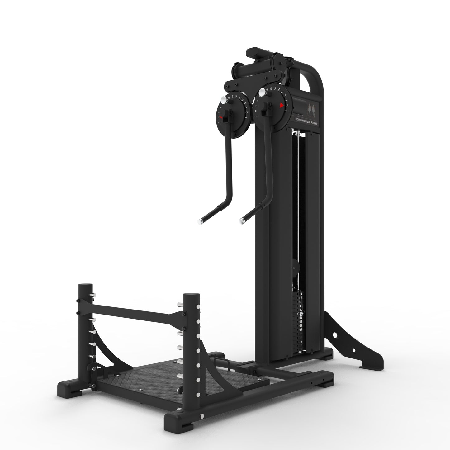 Standing Lateral Raise - AegisX™