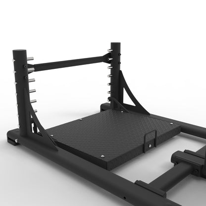 Standing Lateral Raise - AegisX™