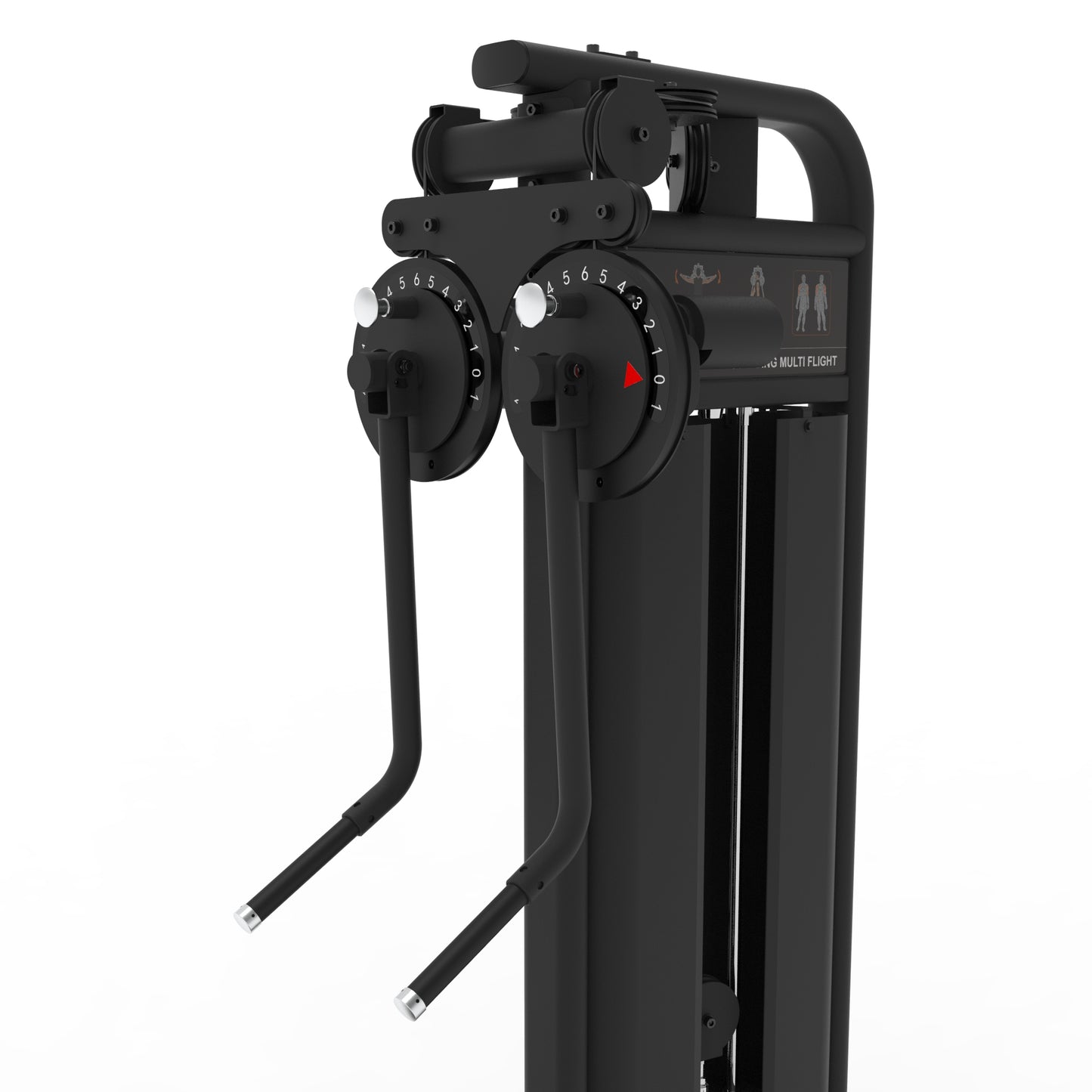 Standing Lateral Raise - AegisX™