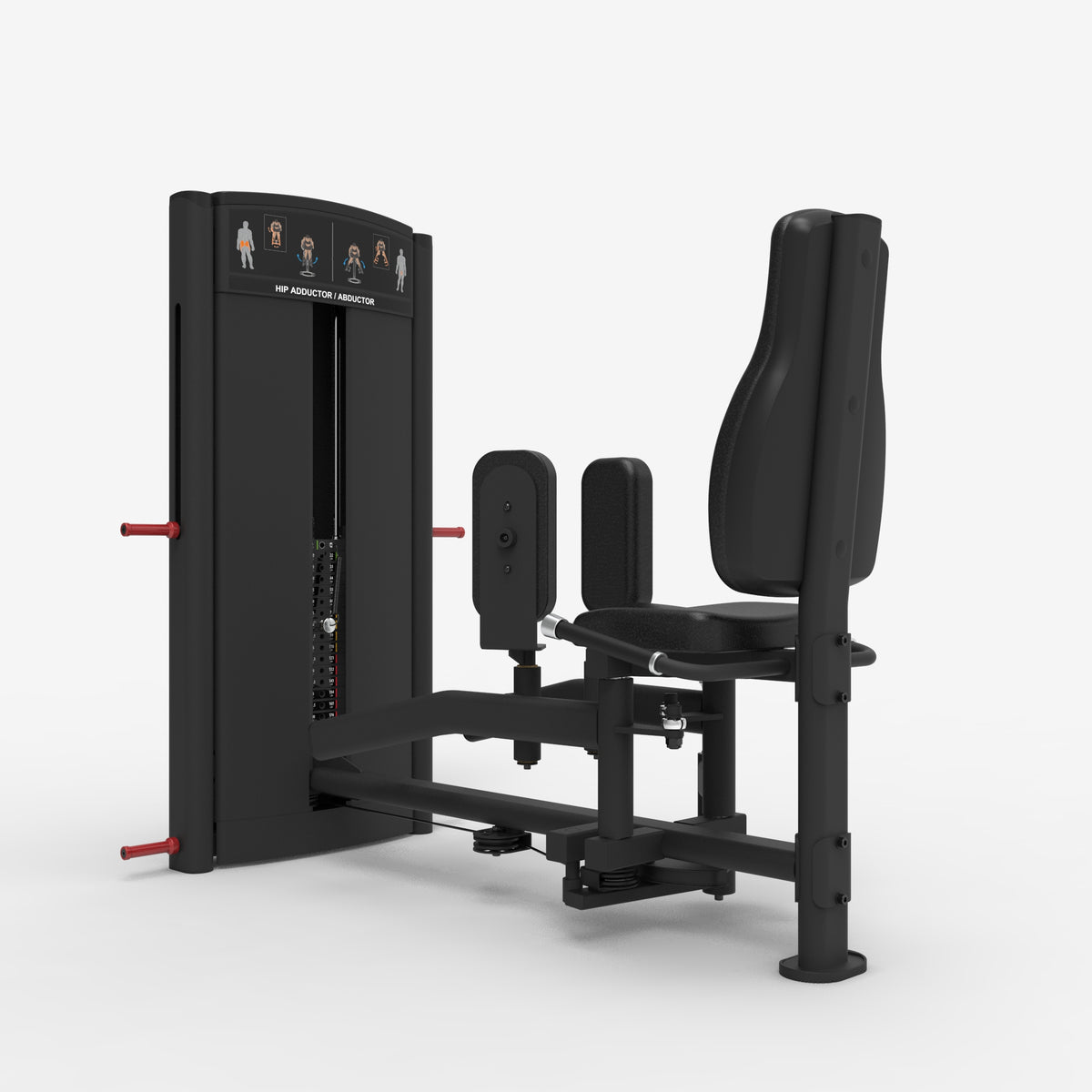 Zeus Hip Adductor & Abductor Machine - AegisX™ Series — view 1 of 5