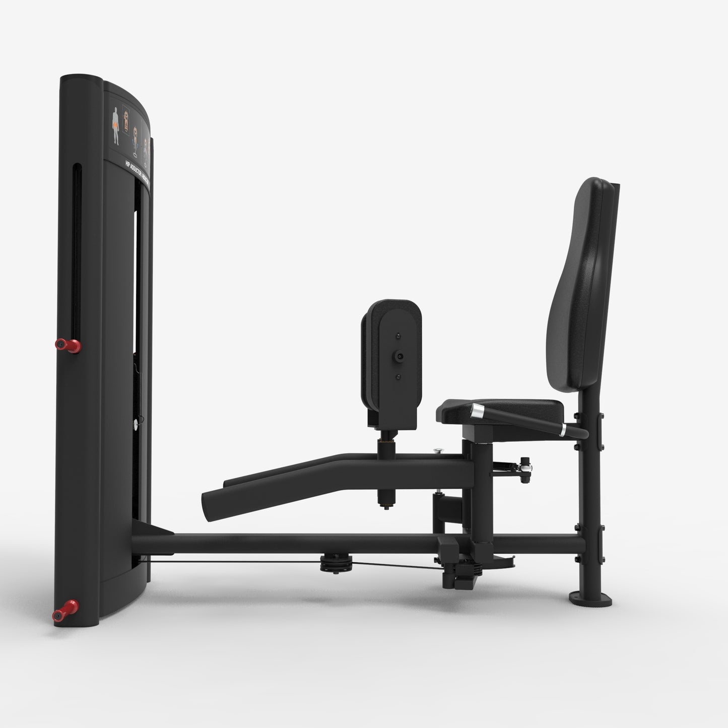 Hip Adductor & Abductor Machine - AegisX™ Series