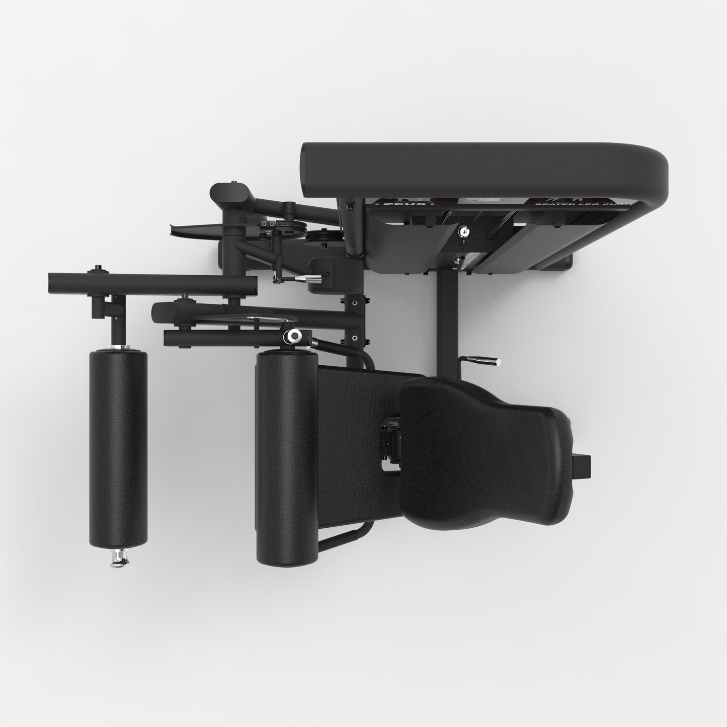 Seated Leg Curl Machine - AegisX™ Series